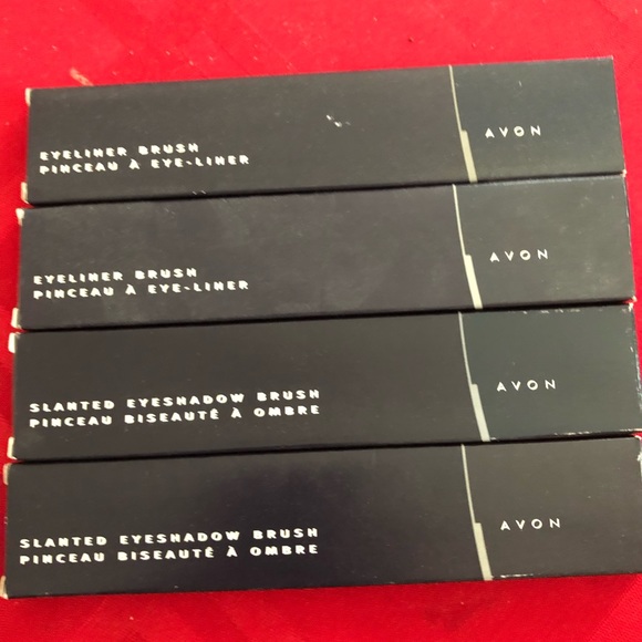 Makeup brushes - all sold together - Picture 1 of 2